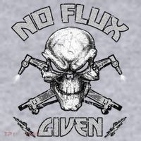 No Flux Given Weld Welder Tee Welding Funny Christmas Gift Great Gift Women's Sweatshirt thumb 2