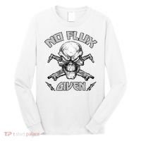 No Flux Given Weld Welder Tee Welding Funny Christmas Gift Great Gift Long Sleeve Shirt thumb 0