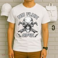 No Flux Given Weld Welder Tee Welding Funny Christmas Gift Great Gift T-Shirt thumb 6