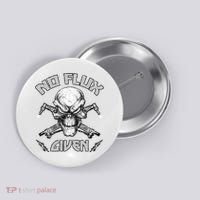 No Flux Given Weld Welder Tee Welding Funny Christmas Gift Great Gift Button thumb 0