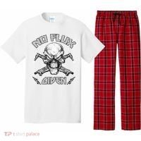No Flux Given Weld Welder Tee Welding Funny Christmas Gift Great Gift Pajama Set thumb 0