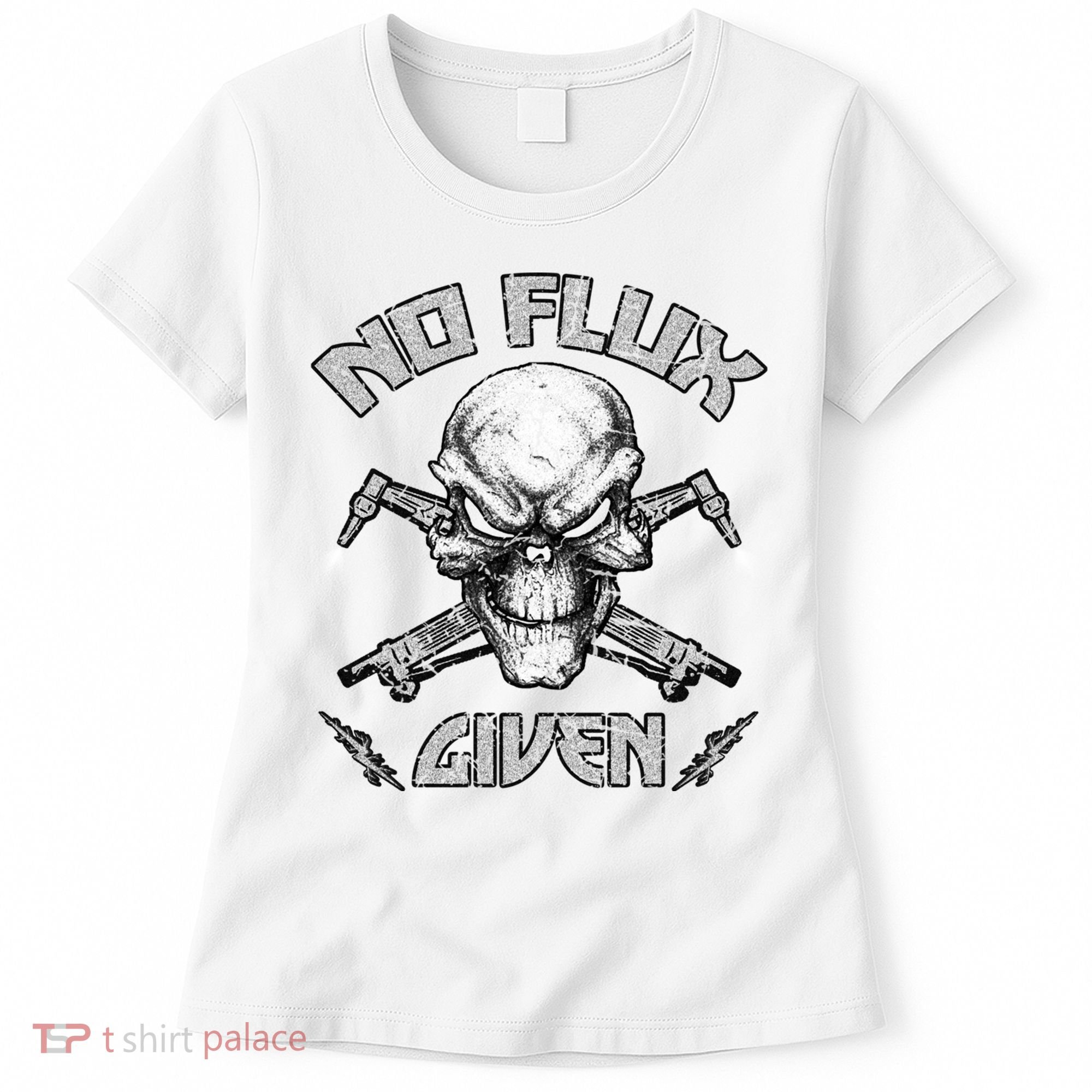 No Flux Given Weld Welder Tee Welding Funny Christmas Gift Great Gift Women's T-Shirt
