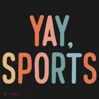 Nonsports Fan Go Sports Yay Sports T-Shirt thumb 7