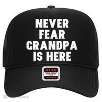 Never Fear Grandpa Is Here Hat thumb 0