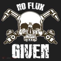 No Flux Given Skull Torch Craftsman Welding Welder Gift Tumbler thumb 3