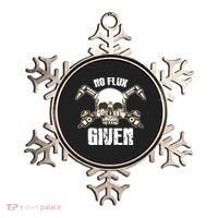 No Flux Given Skull Torch Craftsman Welding Welder Gift Ornament thumb 0