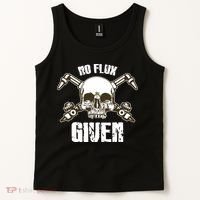 No Flux Given Skull Torch Craftsman Welding Welder Gift Tank Top thumb 2