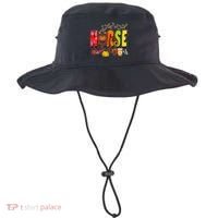 Nurse Fall Holiday Bucket Hat thumb 0