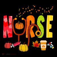Nurse Fall Holiday Coffee Mug thumb 5