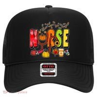 Nurse Fall Holiday Hat thumb 0