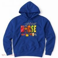 Nurse Fall Holiday Hoodie thumb 0