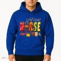 Nurse Fall Holiday Hoodie thumb 2