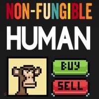 Non Fungible Hu Nft Crypto Token Digital Art Collectibles Funny Gift Women's Hoodie thumb 2