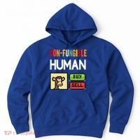 Non Fungible Hu Nft Crypto Token Digital Art Collectibles Funny Gift Hoodie thumb 0