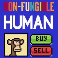 Non Fungible Hu Nft Crypto Token Digital Art Collectibles Funny Gift T-Shirt thumb 7