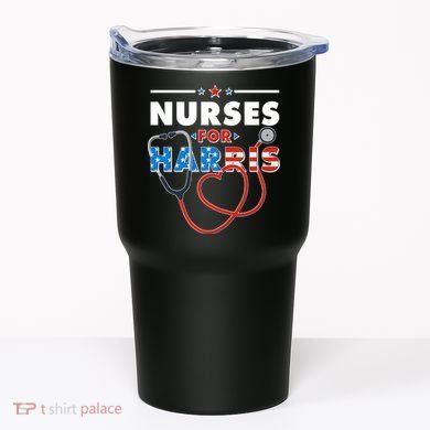 Nurses For Harris Vote Kamala Harris 2024 Election Tumbler
