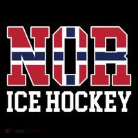 Norway Flag Hockey Player Norwegian Nor Ice Hockey Gift Coffee Mug thumb 5