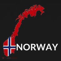 Norway Flag Hiking Holiday Norway Norwegian Flag Women's Hoodie thumb 2