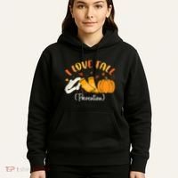 Nurse Fall I Love Fall Prevention Fall Physical Therapy Hoodie thumb 5