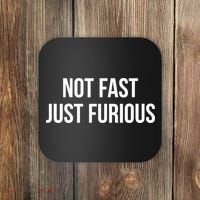 Not Fast Just Furious Coaster thumb 0