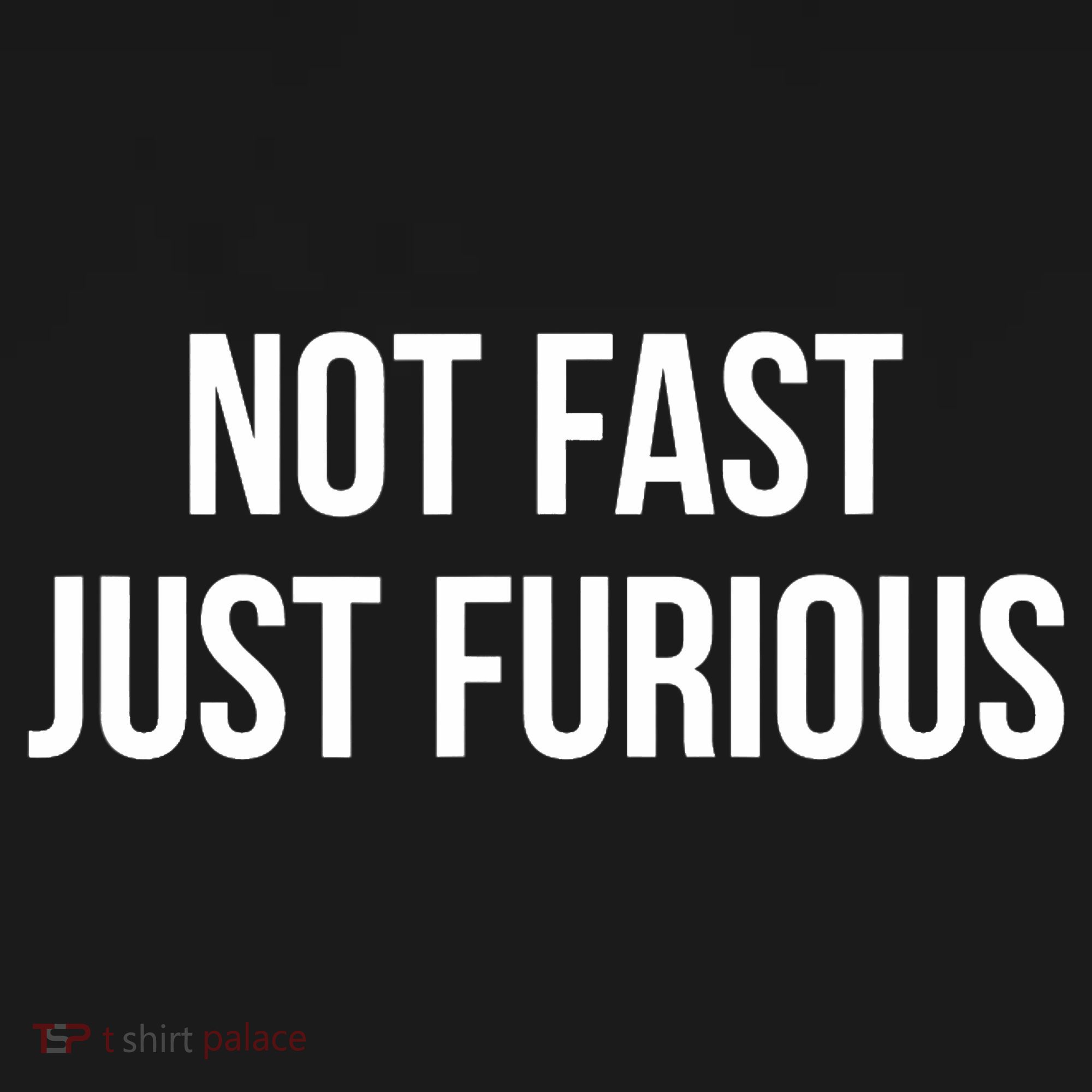 Not Fast Just Furious Toddler Hoodie