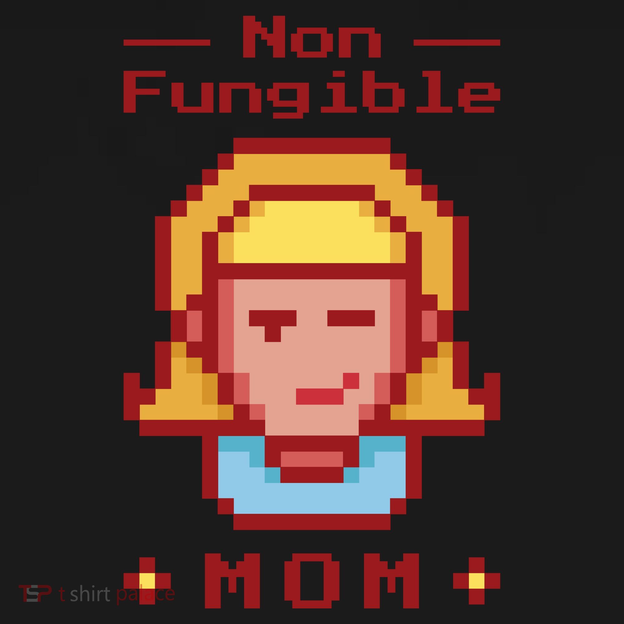 Non Fungible Mom NFT Sweatshirt