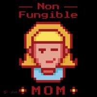 Non Fungible Mom NFT Coffee Mug thumb 5