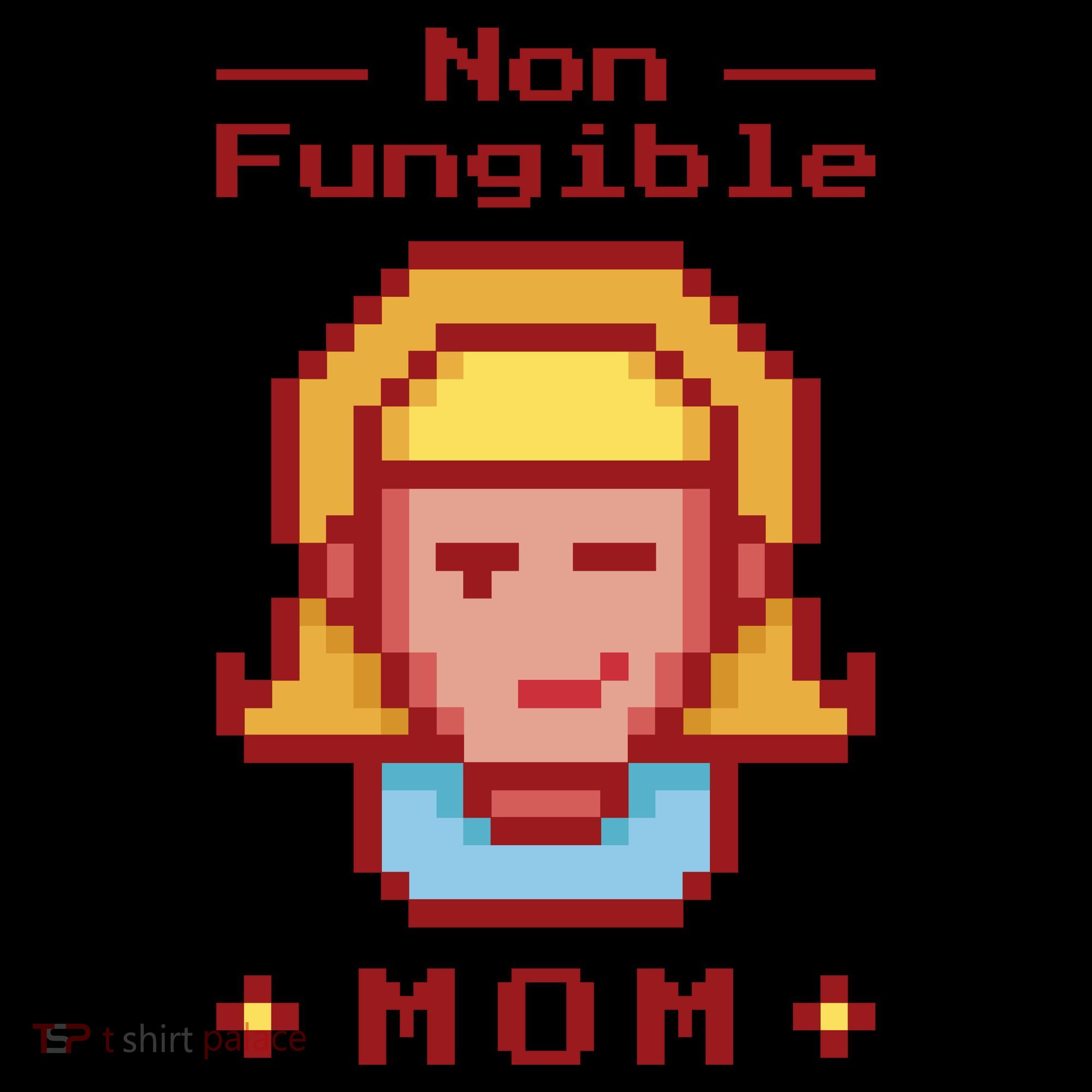 Non Fungible Mom NFT Coffee Mug