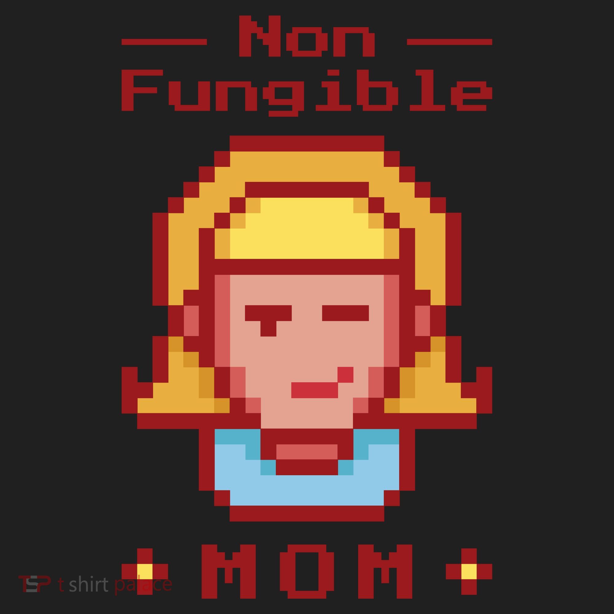 Non Fungible Mom NFT Tumbler