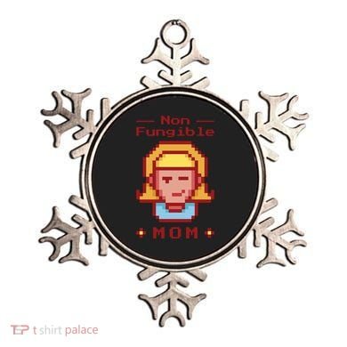 Non Fungible Mom NFT Ornament