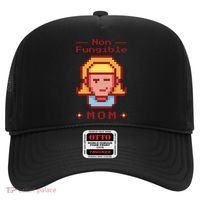 Non Fungible Mom NFT Hat thumb 0