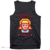Non Fungible Mom NFT Tank Top thumb 0