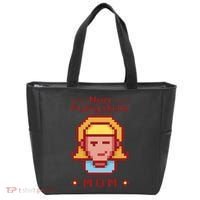 Non Fungible Mom NFT Tote Bag thumb 0