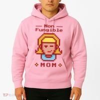 Non Fungible Mom NFT Hoodie thumb 2