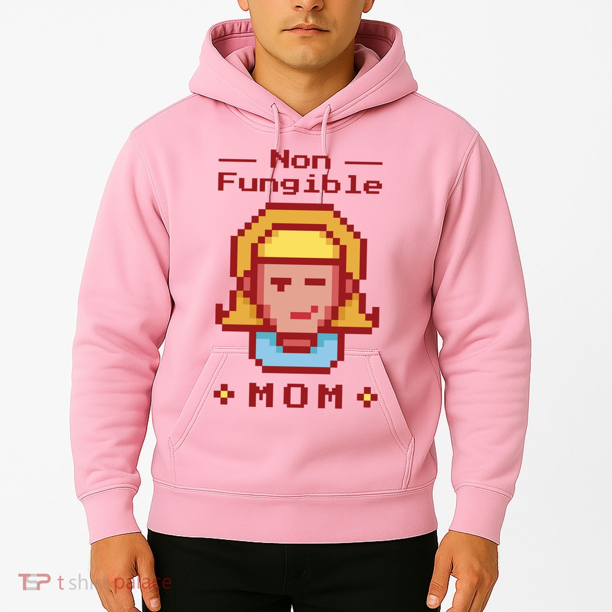 Non Fungible Mom NFT Hoodie