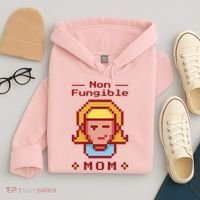 Non Fungible Mom NFT Hoodie thumb 4