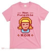 Non Fungible Mom NFT T-Shirt thumb 0