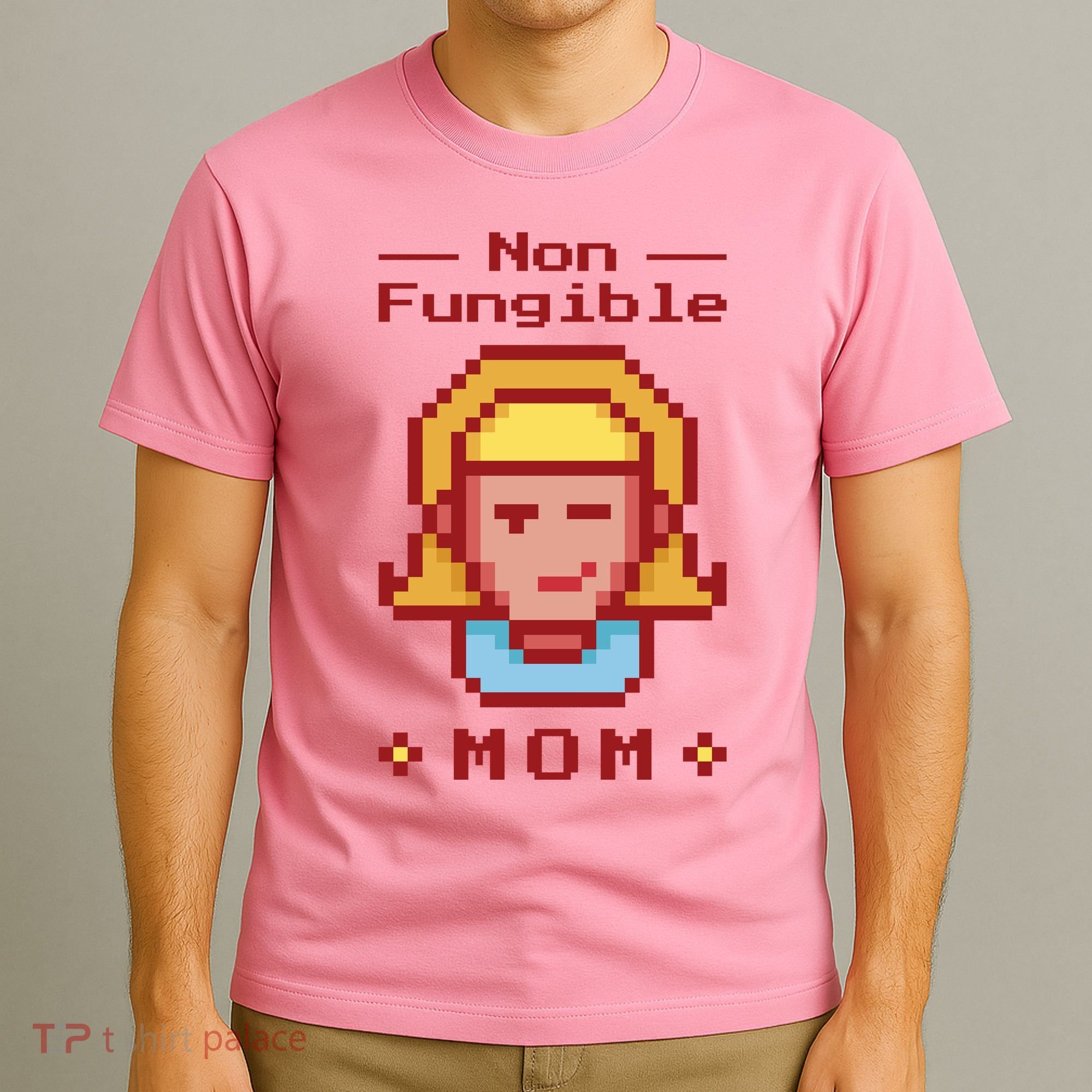 Non Fungible Mom NFT T-Shirt