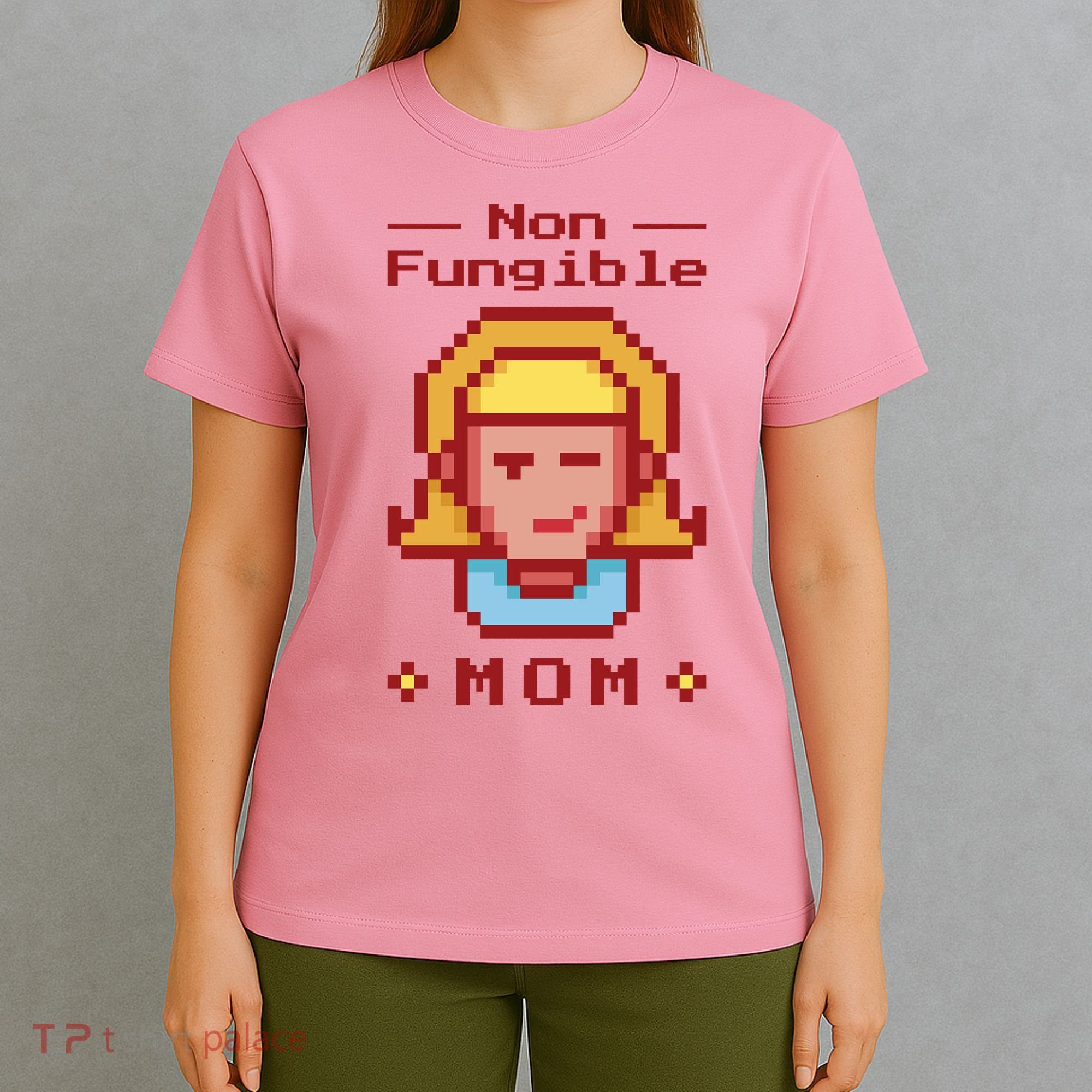 Non Fungible Mom NFT T-Shirt
