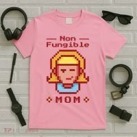 Non Fungible Mom NFT T-Shirt thumb 5