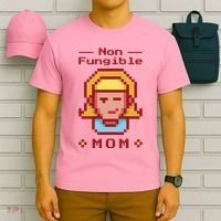 Non Fungible Mom NFT T-Shirt thumb 6