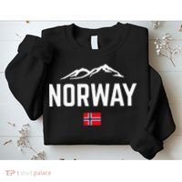 NORWAY Flag Men Women Kids NORWAY Sweatshirt thumb 2