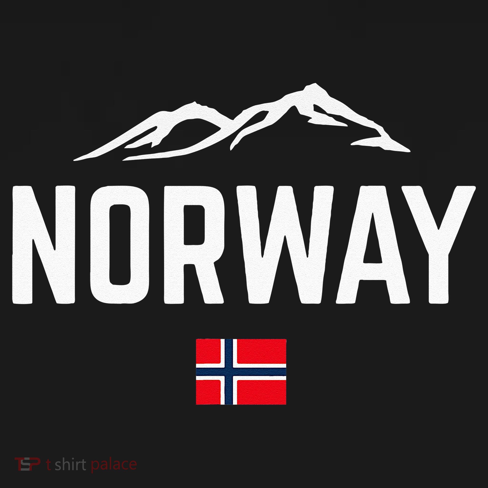 NORWAY Flag Men Women Kids NORWAY Visor