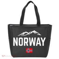 NORWAY Flag Men Women Kids NORWAY Tote Bag thumb 0
