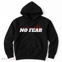 No Fear Motivation Hoodie thumb 0