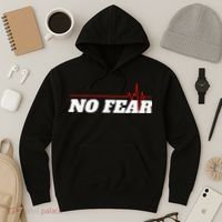 No Fear Motivation Hoodie thumb 3
