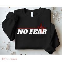 No Fear Motivation Sweatshirt thumb 2