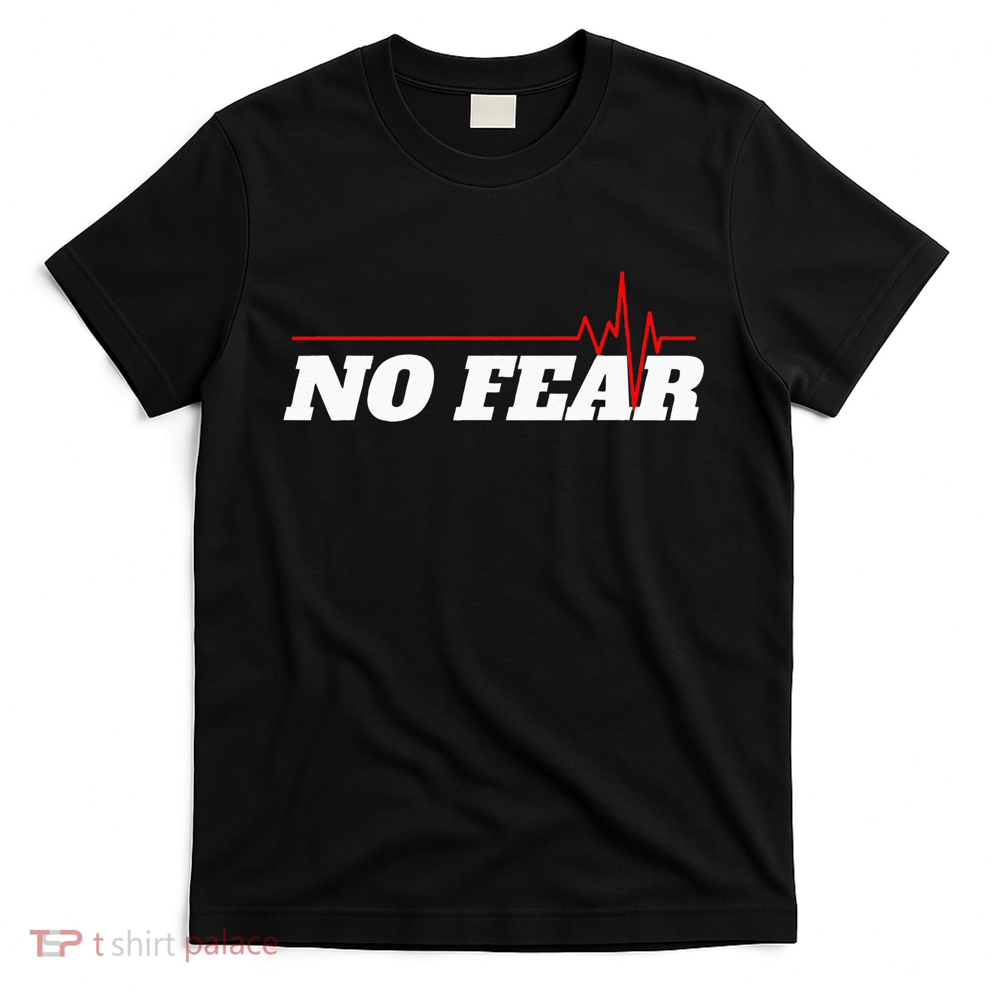 No Fear Motivation T-Shirt