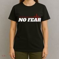 No Fear Motivation T-Shirt thumb 4