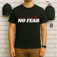 No Fear Motivation T-Shirt thumb 6